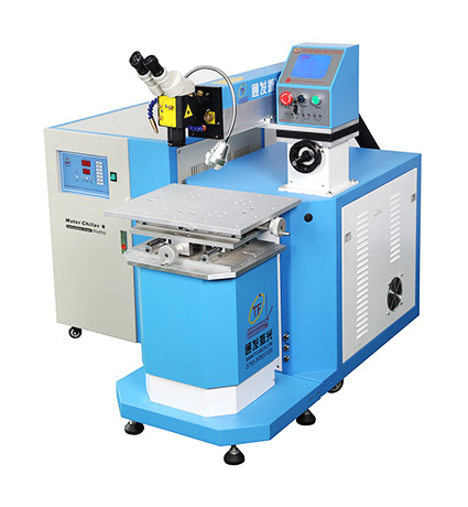 普通型模具激光焊機TFL-180Ⅲ